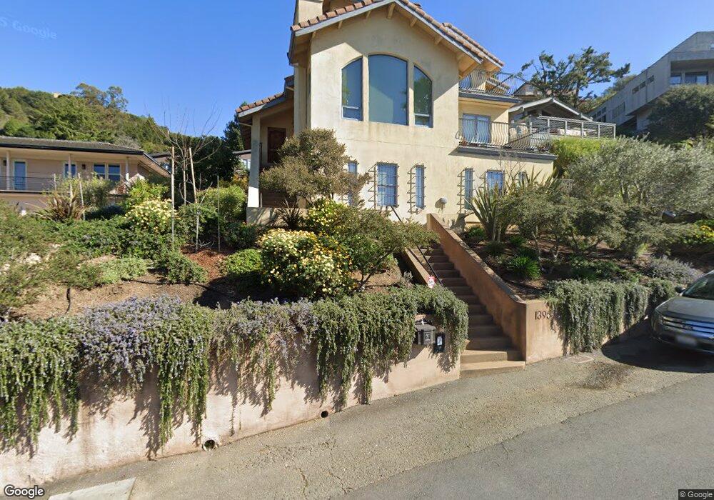 1395 Grand View Dr, Berkeley, CA 94705 - photo 1