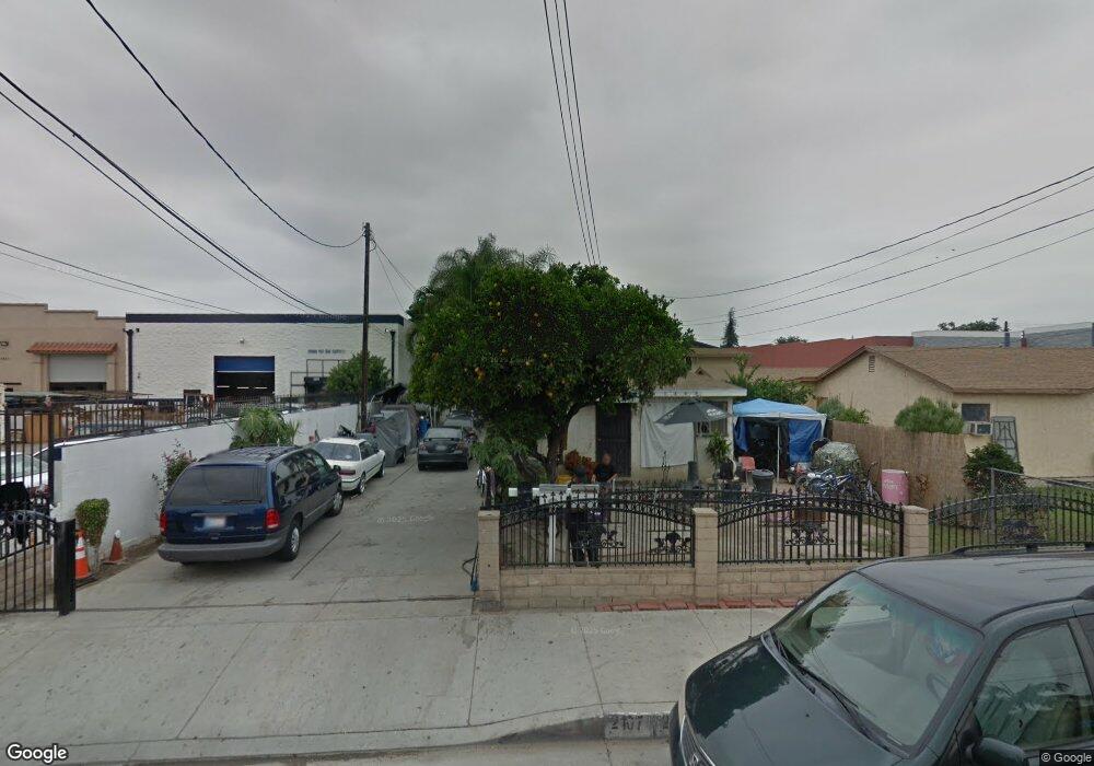 Street View Photo