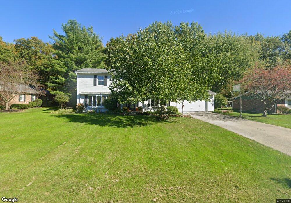 2801 E Amblewood Cir, Lima, OH 45806 - photo 1