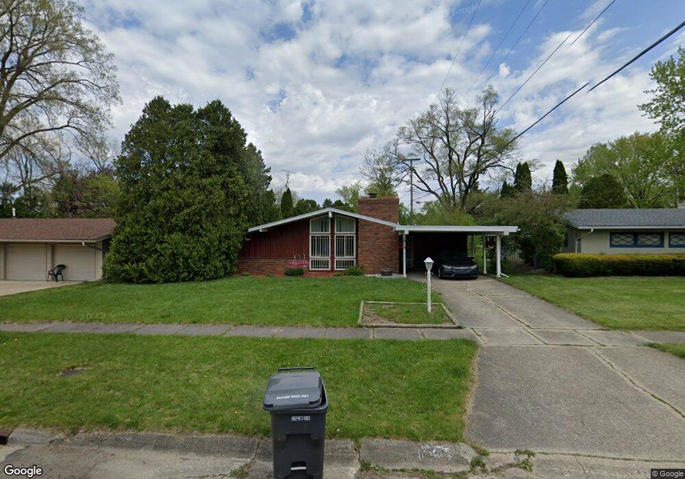 1918 Windsor Ln, Flint, MI 48507 - photo 1