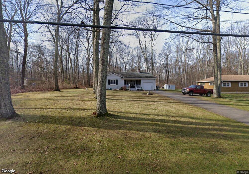 34 Hennequin Rd, Columbia, CT 06237 - photo 1