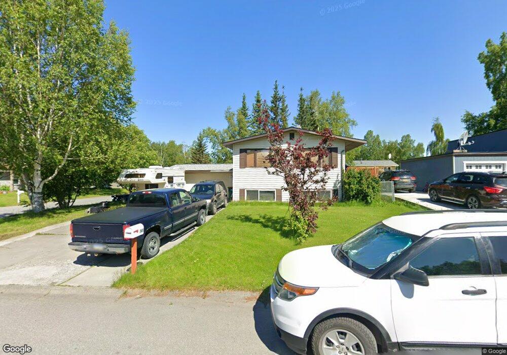 7401 Tangle Ct, Anchorage, AK 99504 - photo 1
