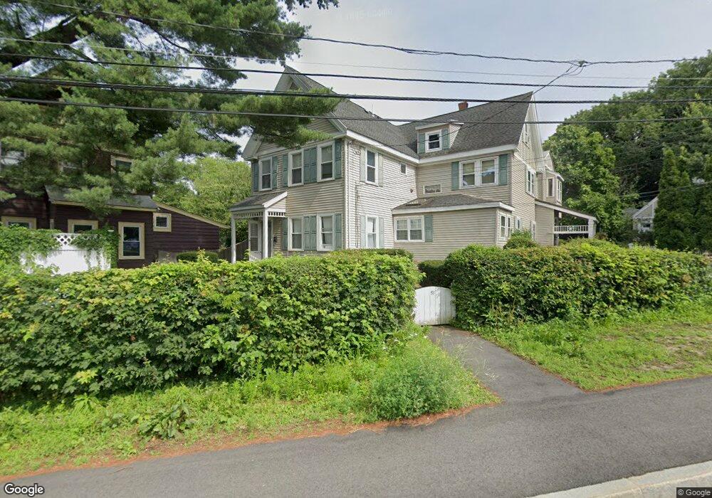 89 Squantum St unit 91, Milton, MA 02186 - photo 1