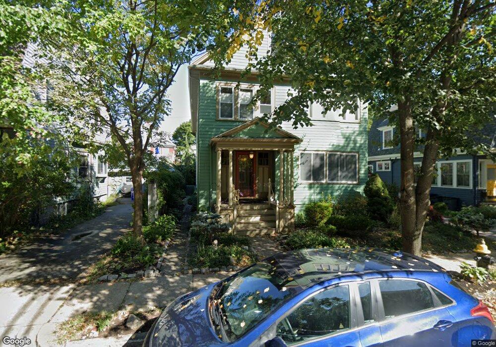 41 Aldworth St unit 2, Jamaica Plain, MA 02130 - photo 1