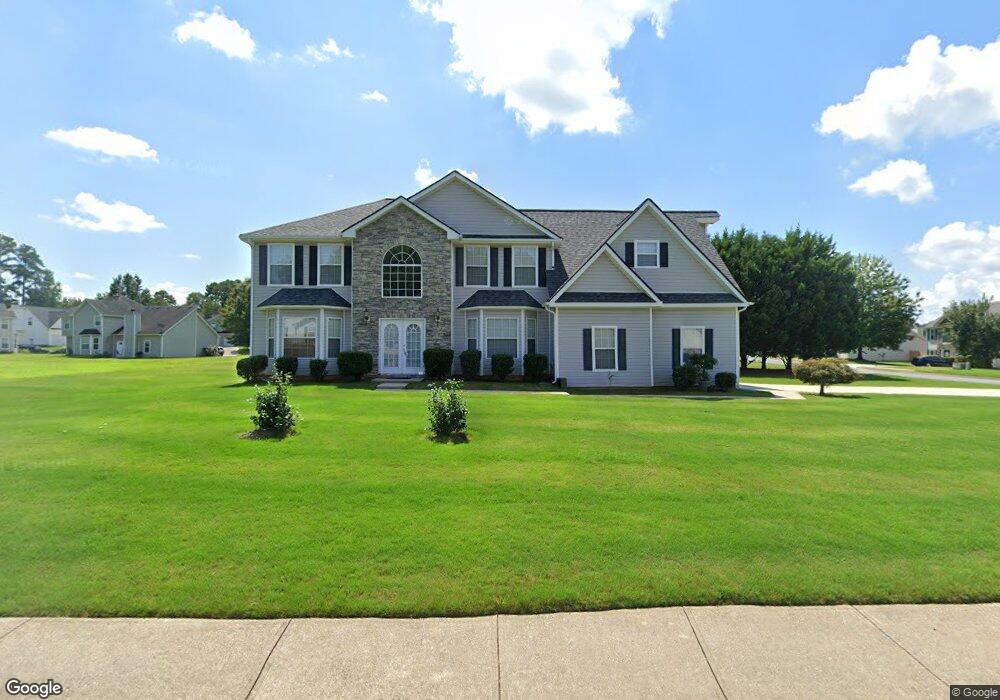 2252 Exchange Place SE, Conyers, GA 30013 - photo 1