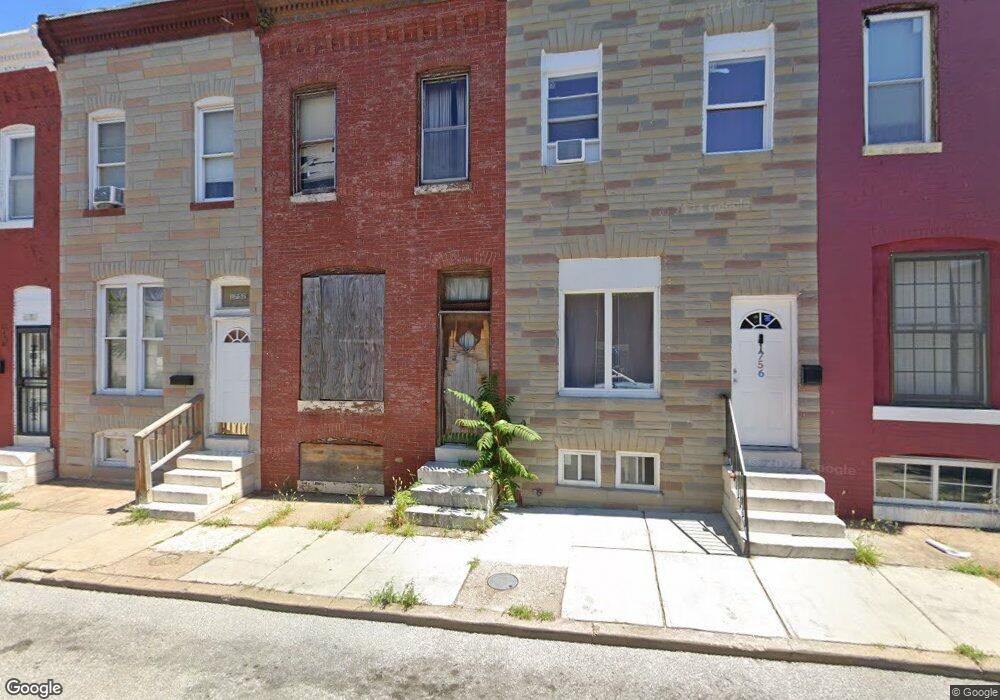 1754 Carswell St, Baltimore, MD 21218 - photo 1