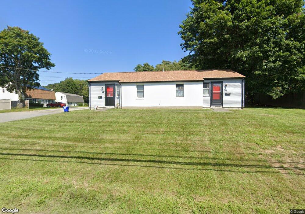 83 1/2 Maple St, Spencer, MA 01562 - photo 1