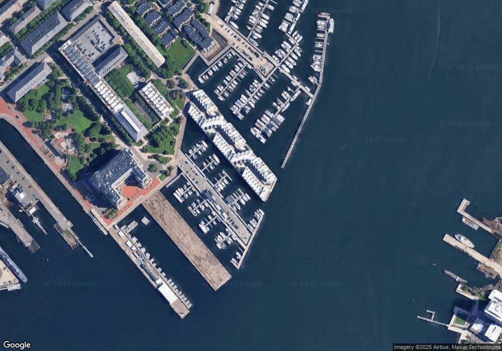 9 Constellation Wharf unit 9, Boston, MA 02129 - photo 1