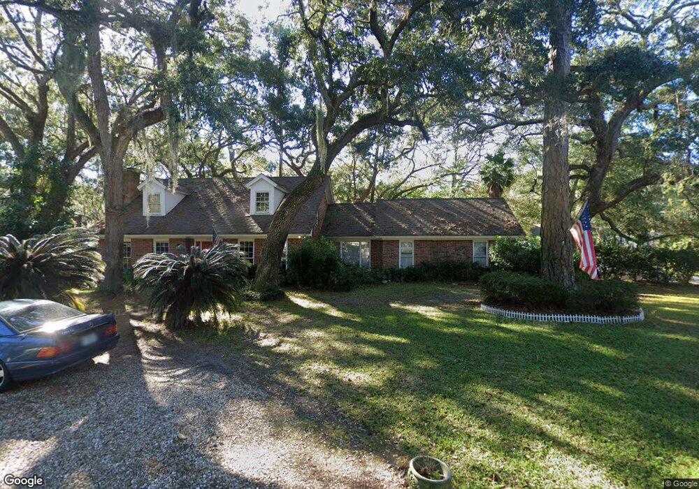 213 Wymberly Rd, Saint Simons Island, GA 31522 - photo 1