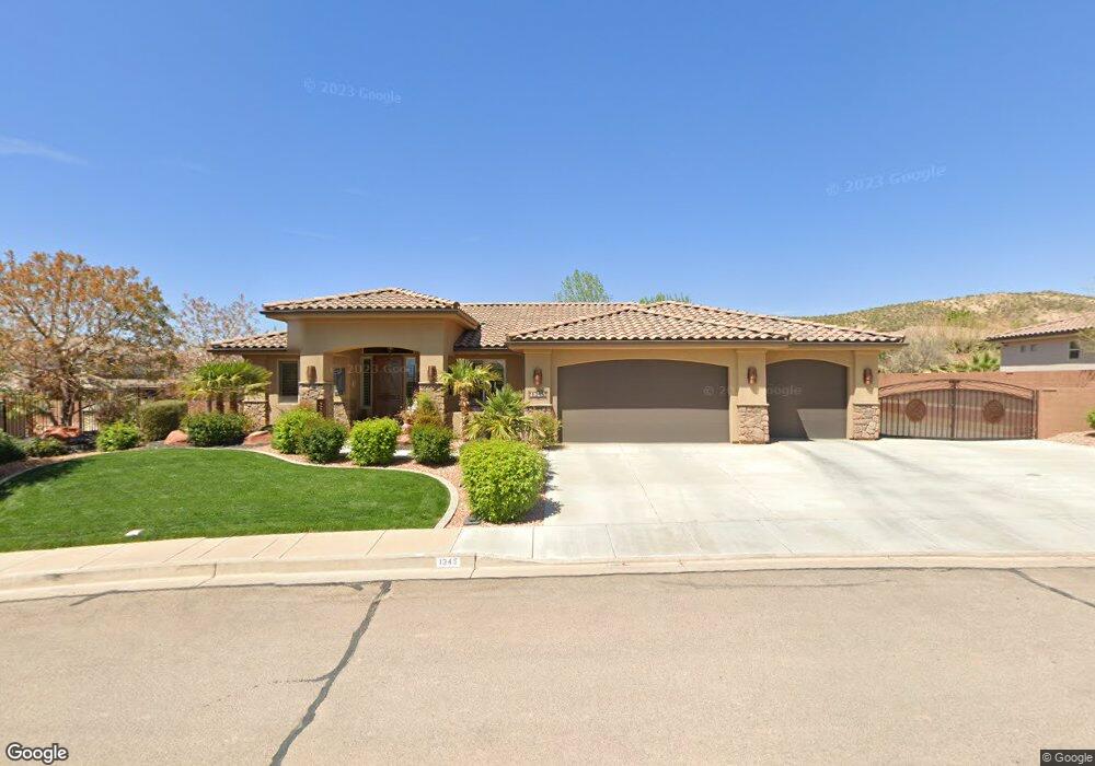 1345 E Galilee Way unit Lot 15, Washington, UT 84780 - photo 1