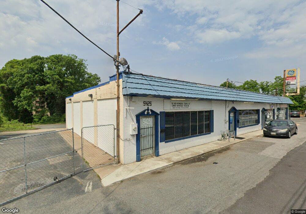 5425 Marlboro Pike, District Heights, MD 20747 - photo 1