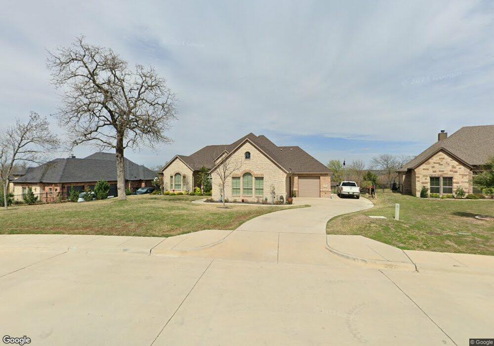 3604 Overlook Manor, Weatherford, TX 76087 - photo 1