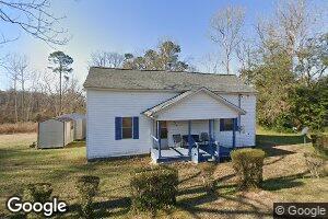 305 Martin Luther King jr St, Davisboro, GA 31018