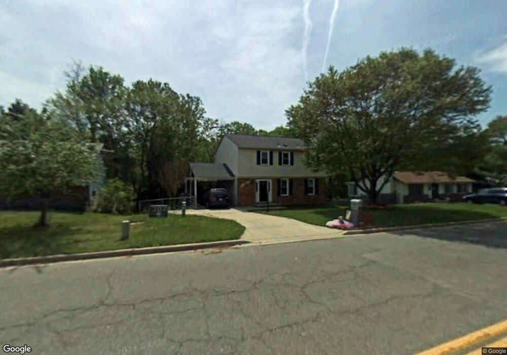 7607 Brooklyn Bridge Rd, Laurel, MD 20707 - photo 1