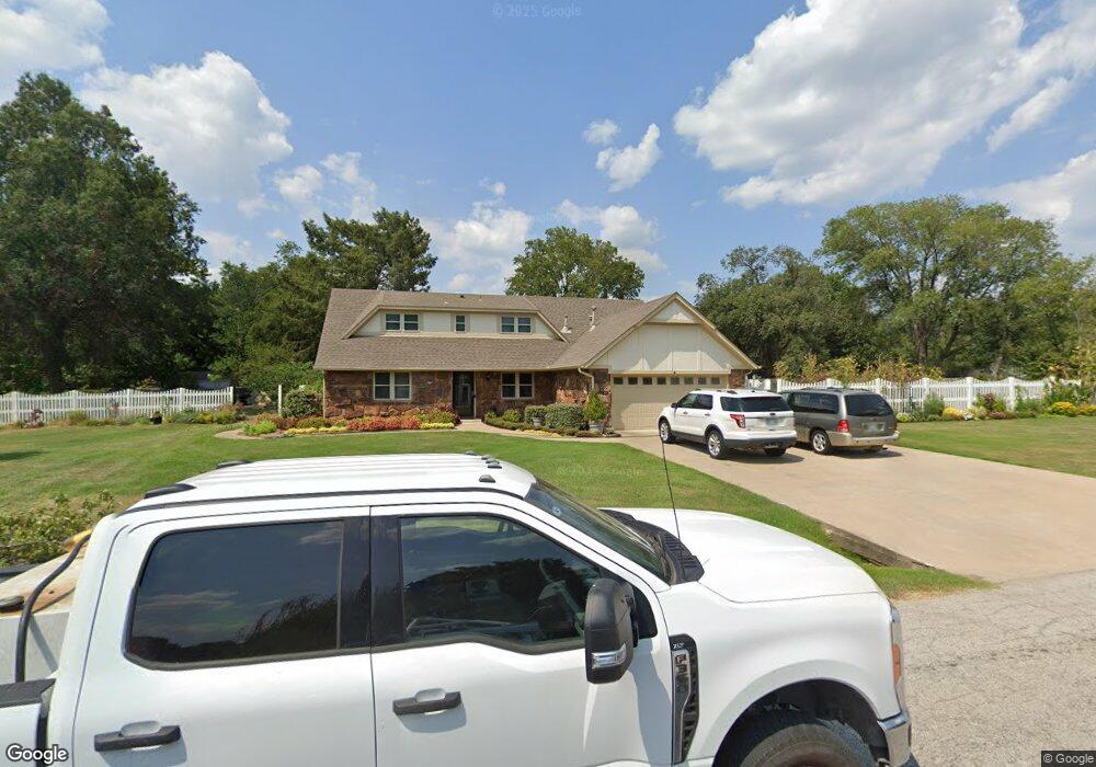 25401 E 70th Place S, Broken Arrow, OK 74014 - photo 1