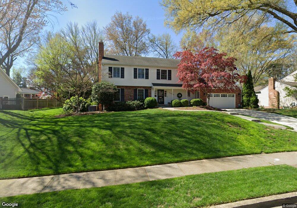 1003 Danton Ln, Alexandria, VA 22308 - photo 1