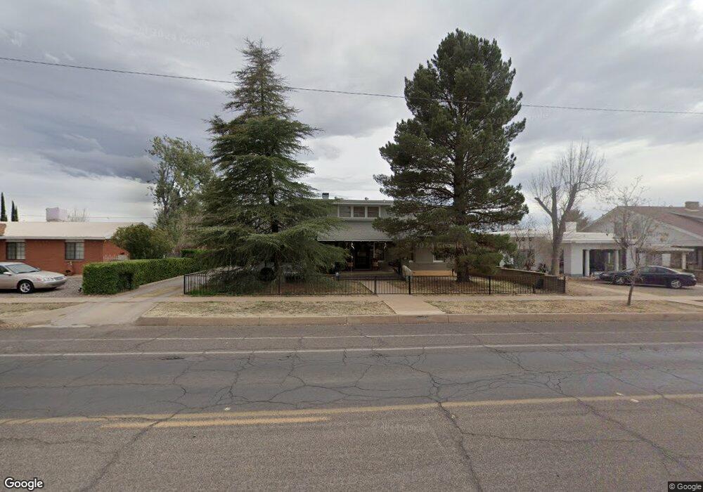 1131 E 10th St, Douglas, AZ 85607 - photo 1