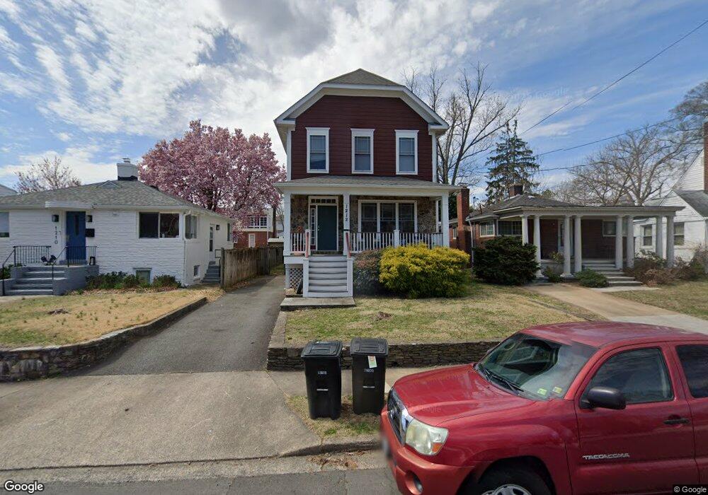 1212 N Stuart St, Arlington, VA 22201 - photo 1