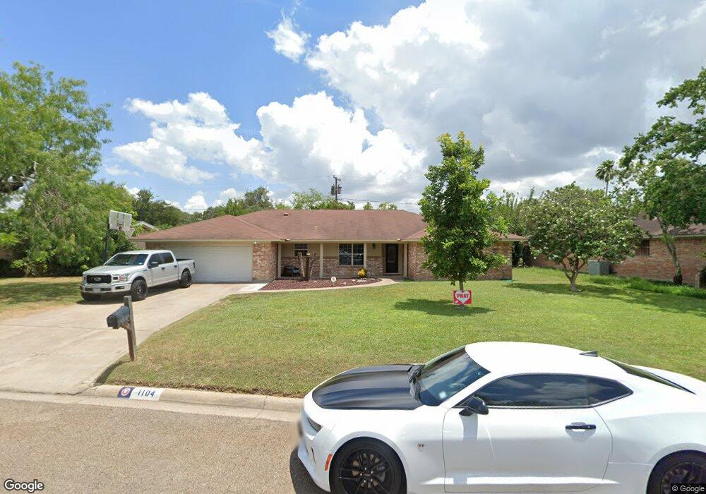 1104 W 3rd St, Weslaco, TX 78596 - photo 1