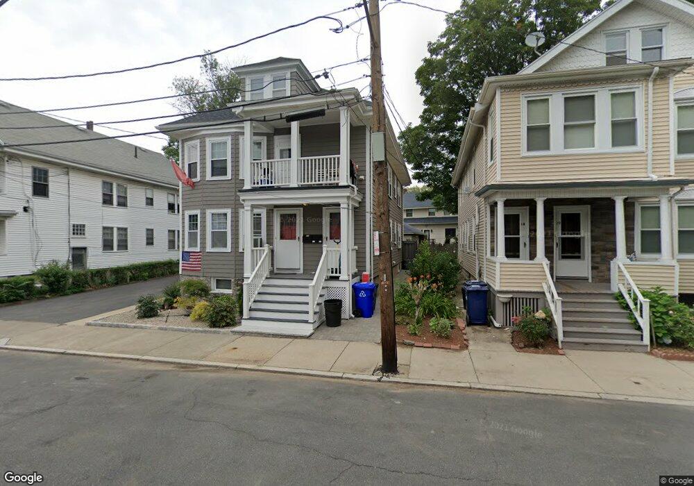 16 Niles St unit 1, Brighton, MA 02135 - photo 1