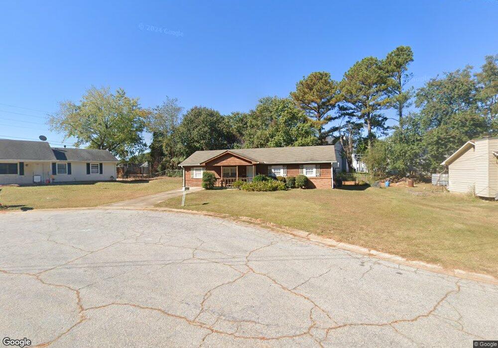 1788 Big Horn Ct SE, Conyers, GA 30013 - photo 1