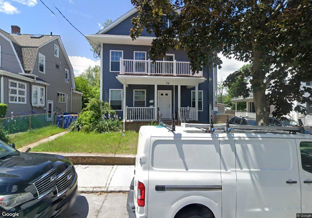 36 Wilshire St unit 1, Winthrop, MA 02152 - photo 1