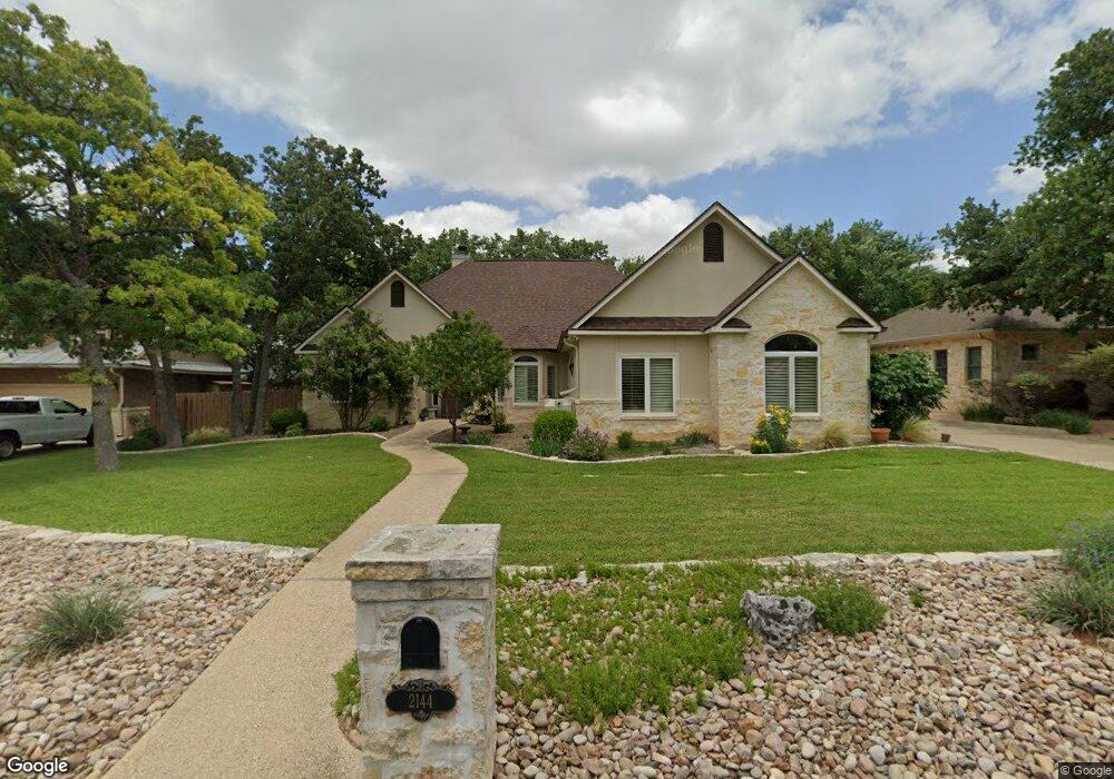 2144 Amberstone unit 160, Fredericksburg, TX 78624 - photo 1