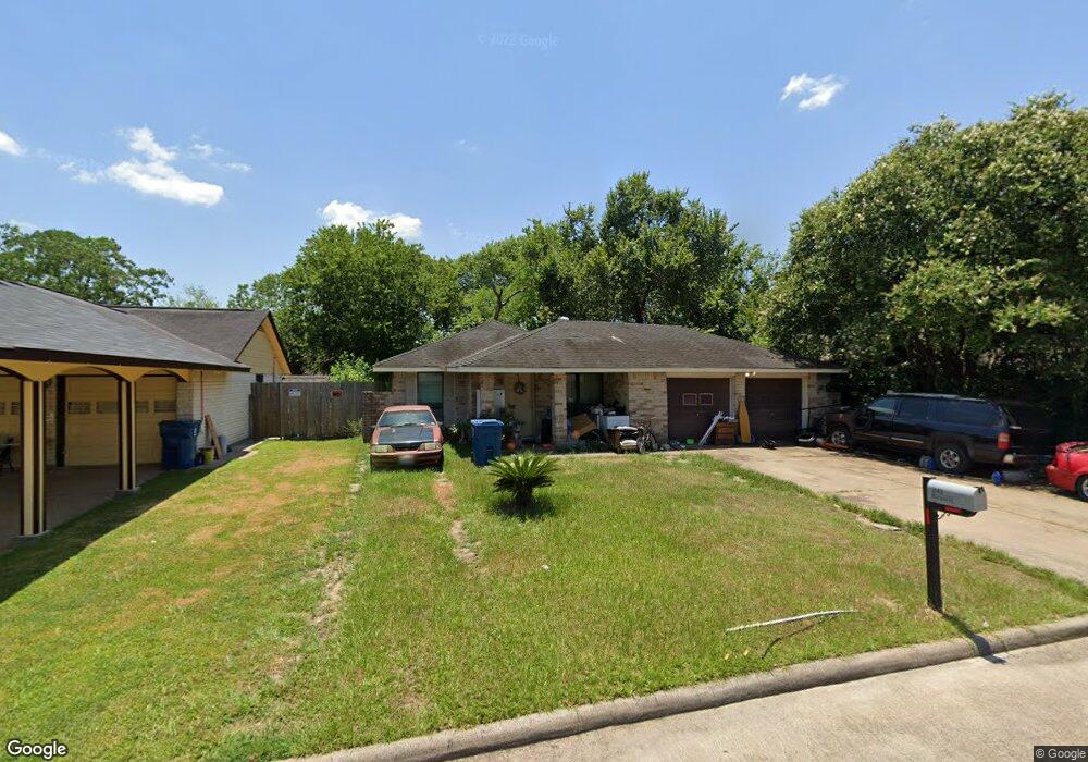 2143 Bunzel St, Houston, TX 77088 - photo 1