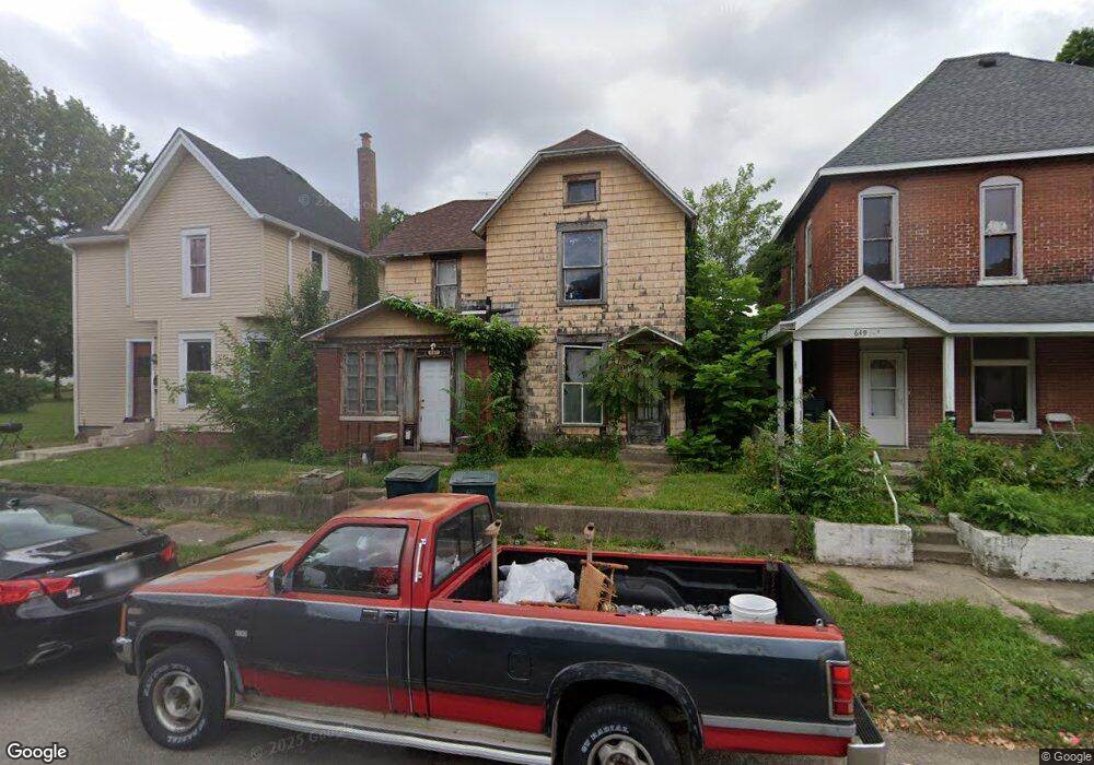 647 N Jefferson St, Muncie, IN 47305 - photo 1