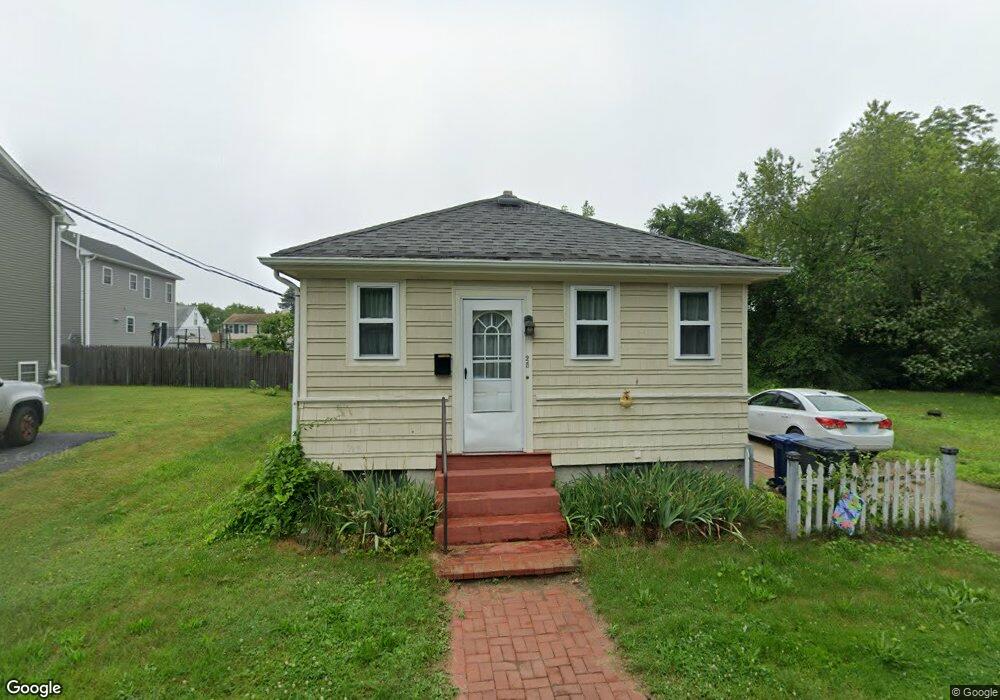25 Oakdale St, Warwick, RI 02888 - photo 1