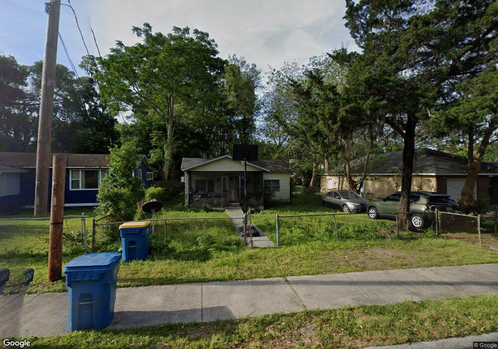 8730 Hare Ave, Jacksonville, FL 32211 - photo 1