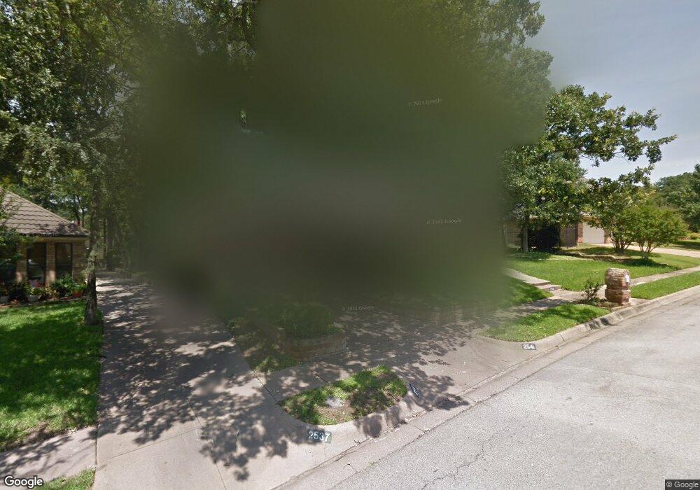 2541 Stonegate Dr N, Bedford, TX 76021 - photo 1