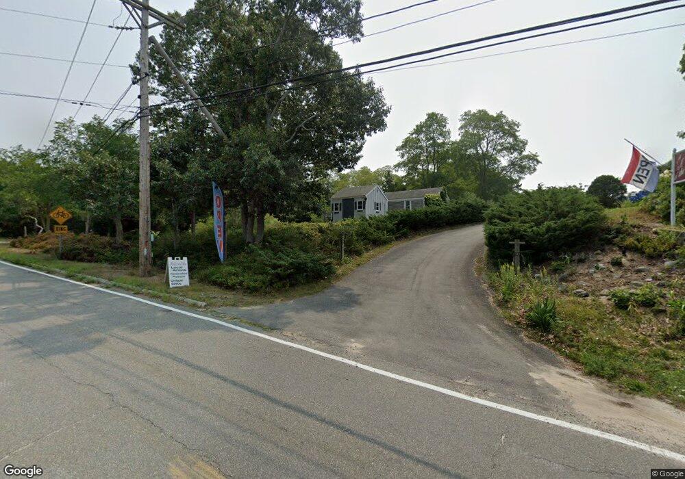 154 Route 6, Truro, MA 2666 - photo 1