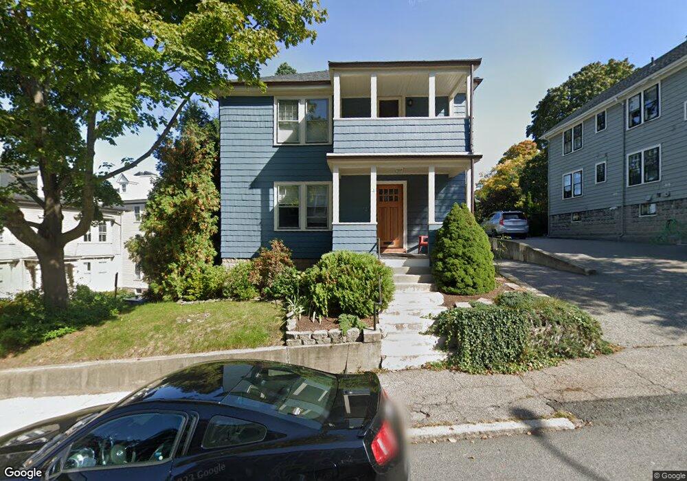 4 Upland Rd unit 2,4, Brookline, MA 02445 - photo 1