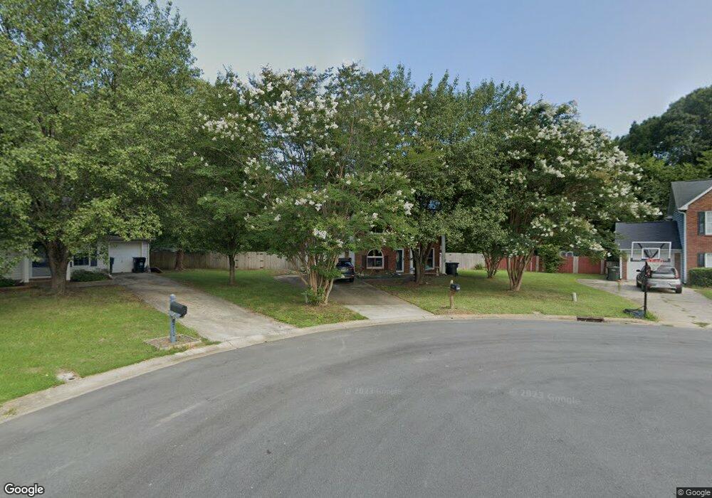 4206 Summerwind Ct SW, Concord, NC 28027 - photo 1