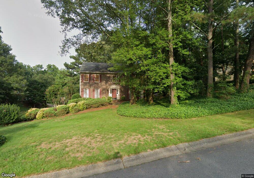 2096 Dayron Cir, Marietta, GA 30062 - photo 1