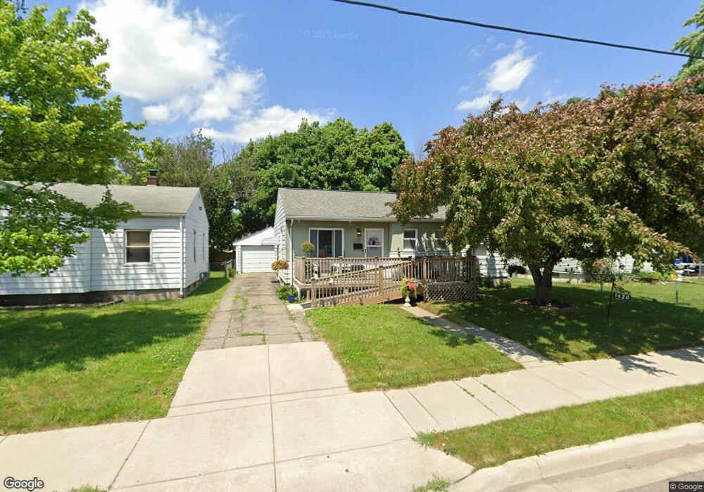 1620 W Atherton Rd, Flint, MI 48507 - photo 1