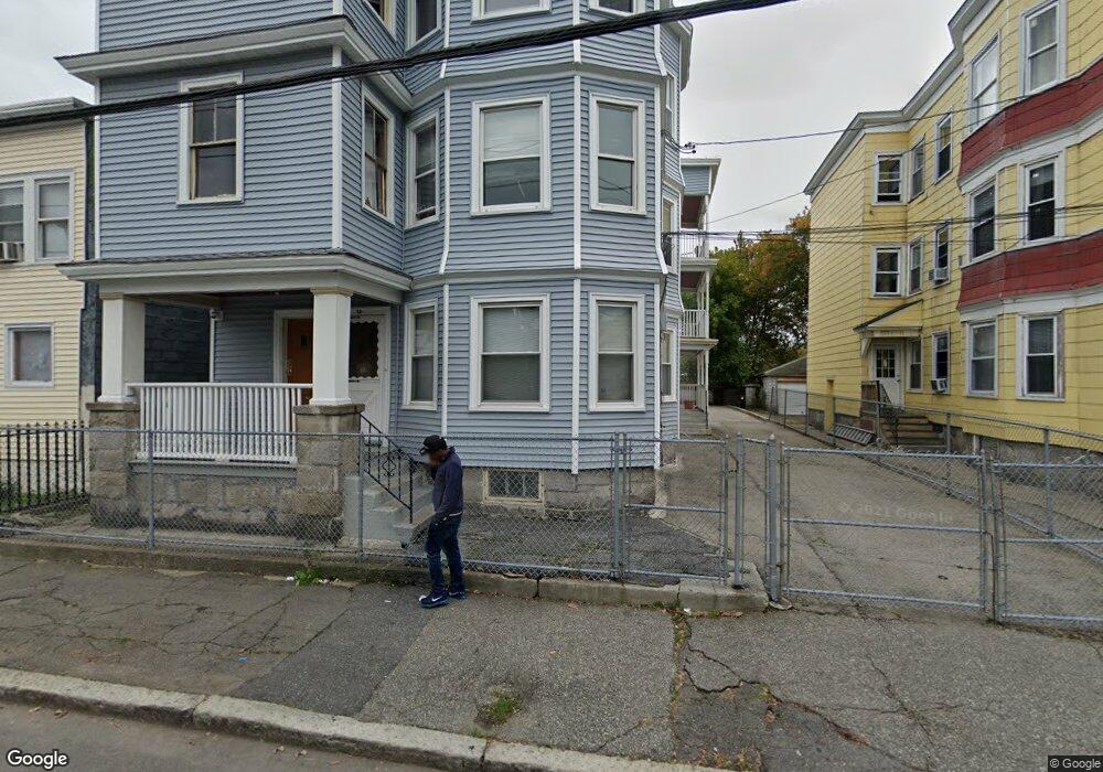 22 Fitz St unit 24, Lawrence, MA 01841 - photo 1