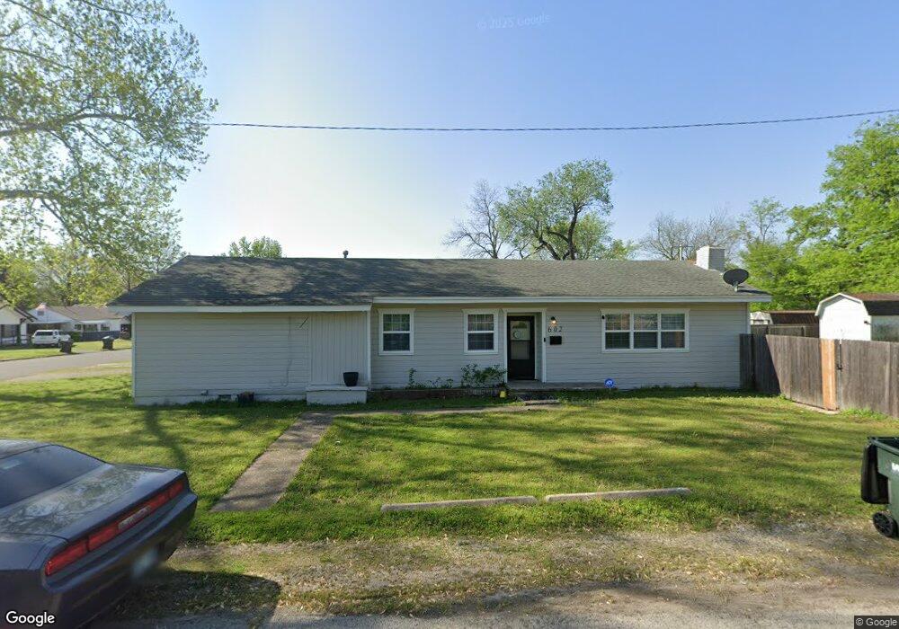 602 W Roosevelt Ave, Sapulpa, OK 74066 - photo 1