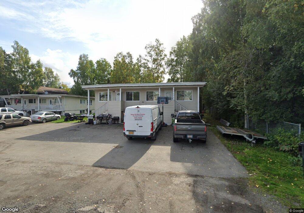 740 W 75th Ave, Anchorage, AK 99518 - photo 1