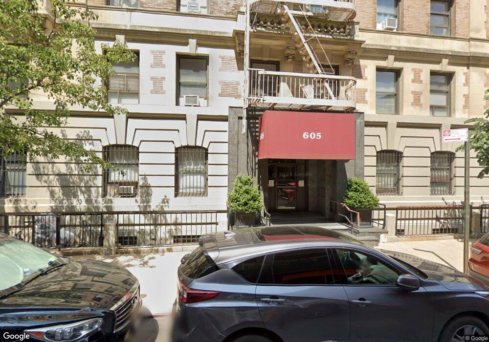 605 W 112th St unit 6A, New York, NY 10025 - photo 1