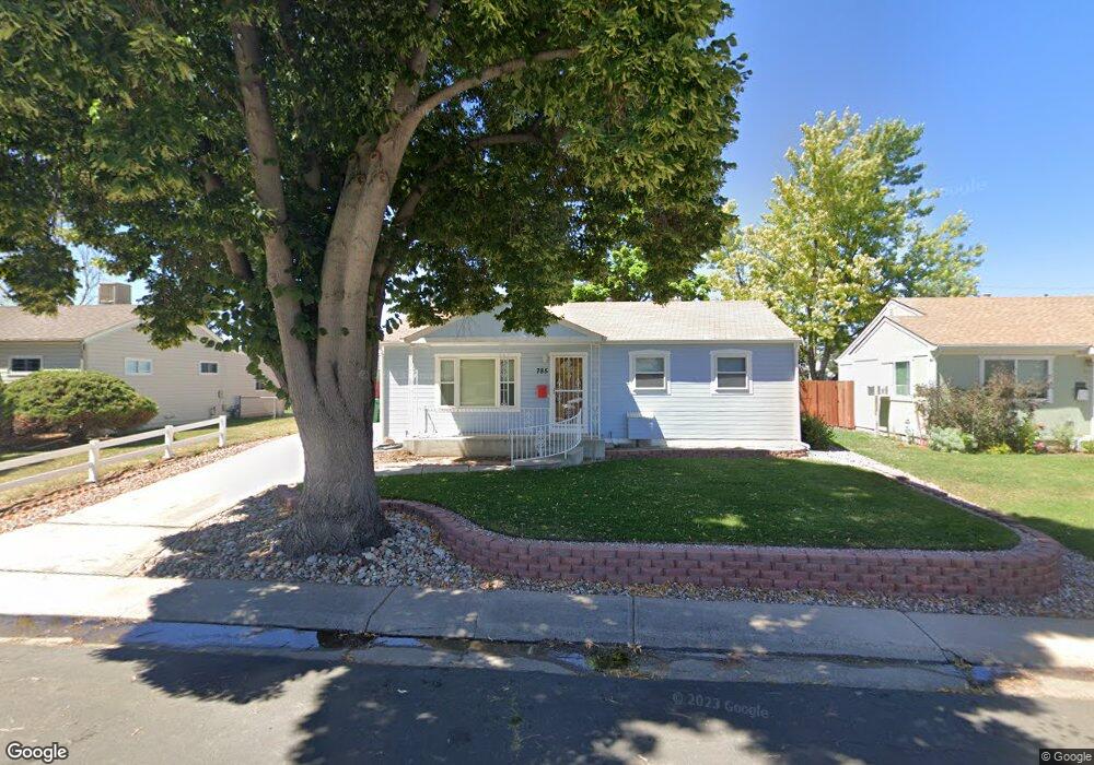 785 Kenton St, Aurora, CO 80010 - photo 1