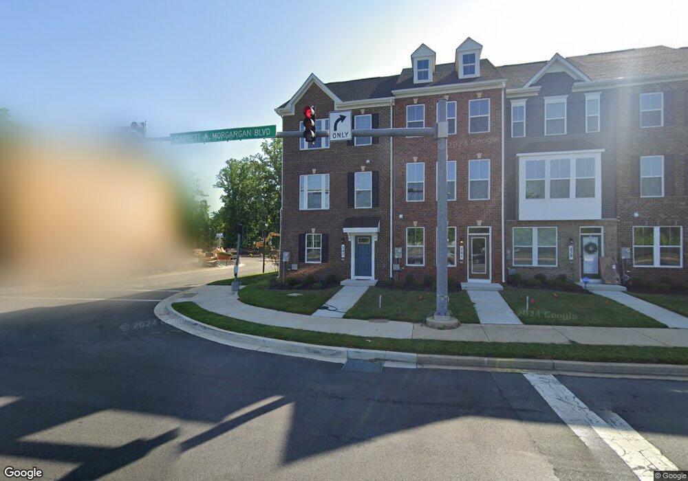 243 Garrett a Morgan Blvd, Hyattsville, MD 20785 - photo 1