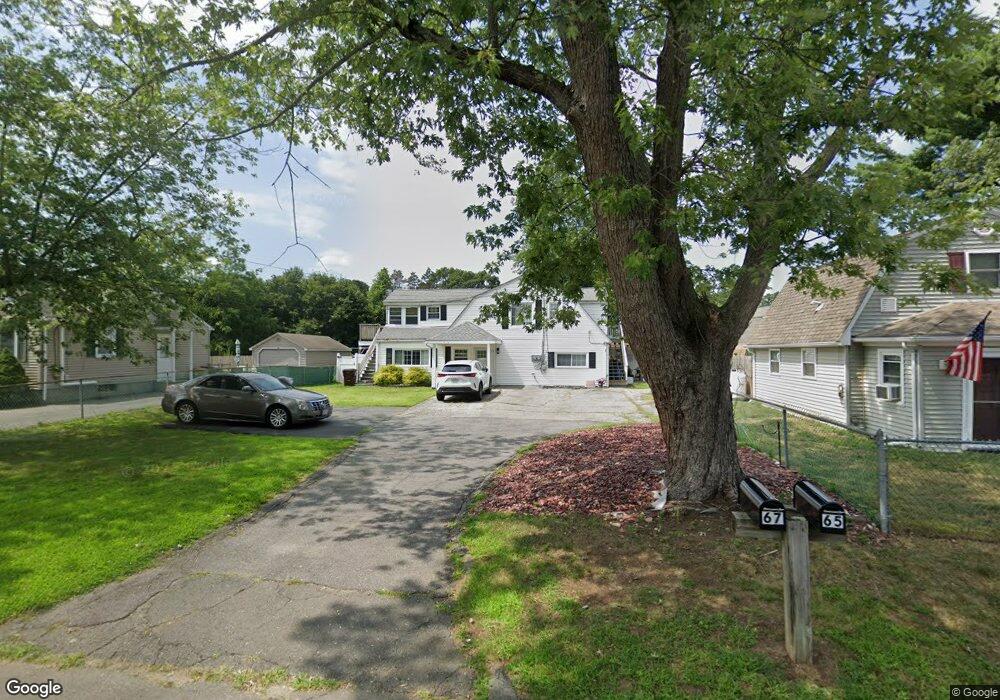 65 Crest St unit 67, Ludlow, MA 01056 - photo 1