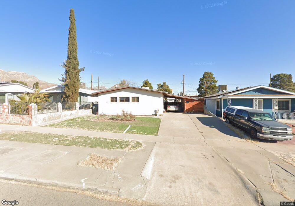 3111 Hamilton Ave unit House, El Paso, TX 79930 - photo 1