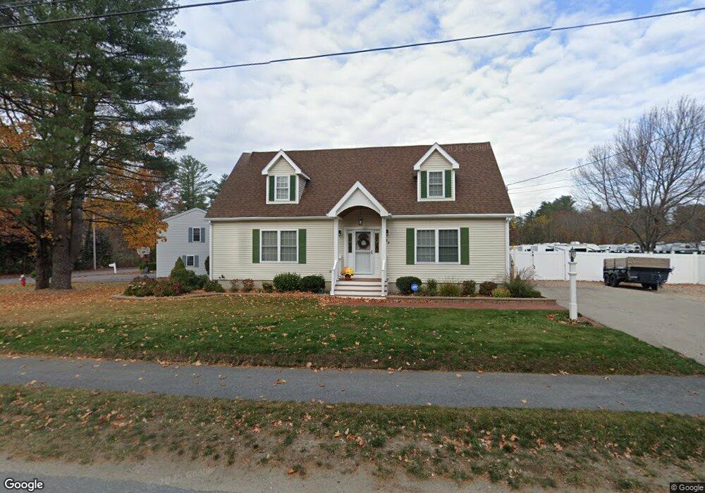 125 W Main St, Merrimac, MA 01860 - photo 1