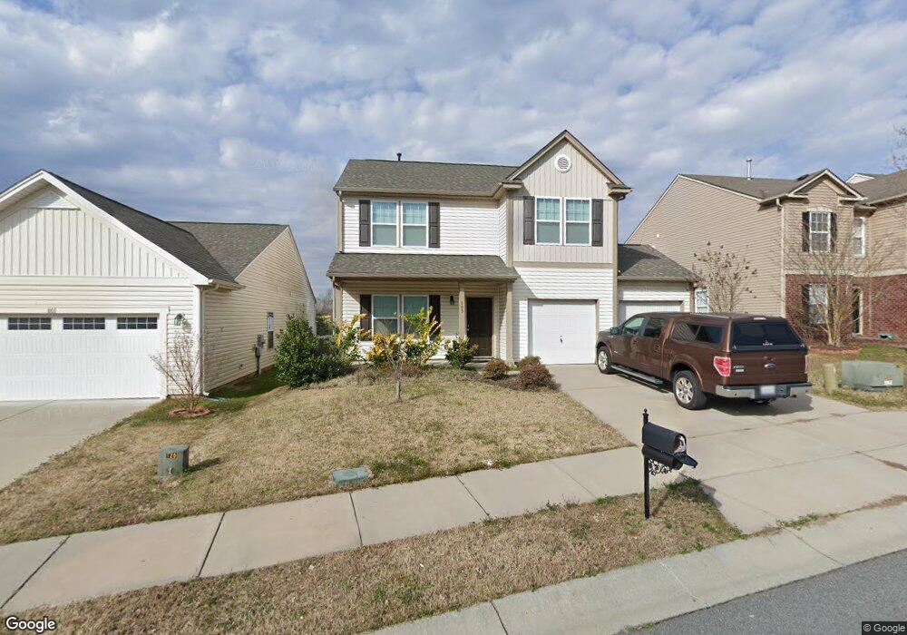 805 Shellbark Dr, Concord, NC 28025 - photo 1