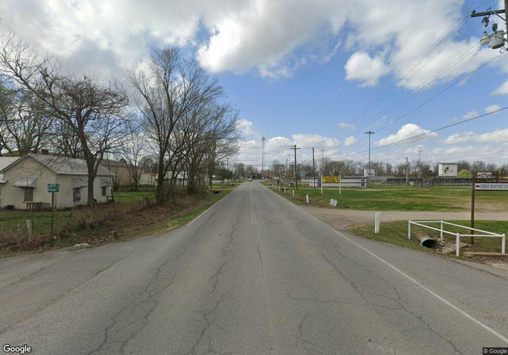 619 1/2 N Locust Ave, Westville, OK 74965 - photo 1