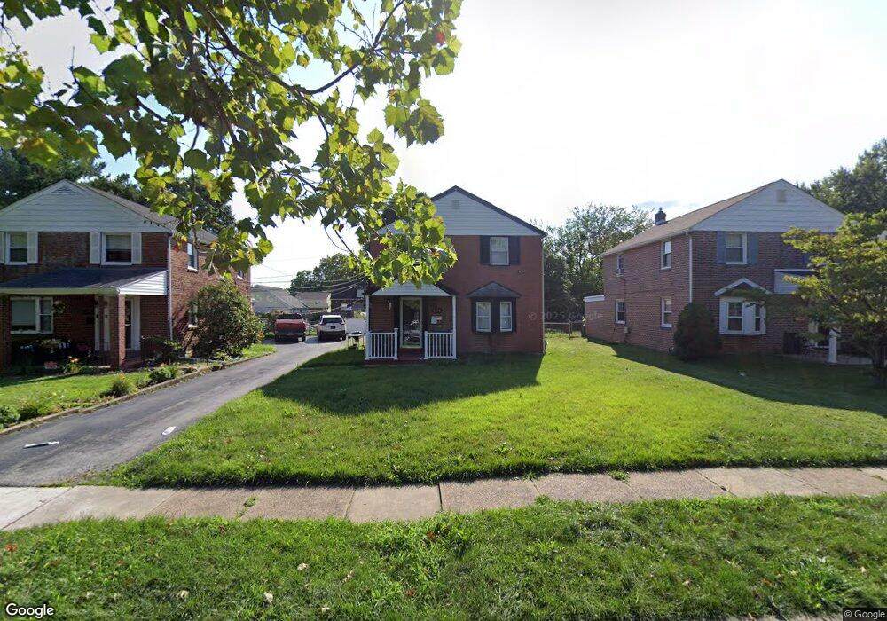 604 Glenfield Ave, Glenolden, PA 19036 - photo 1