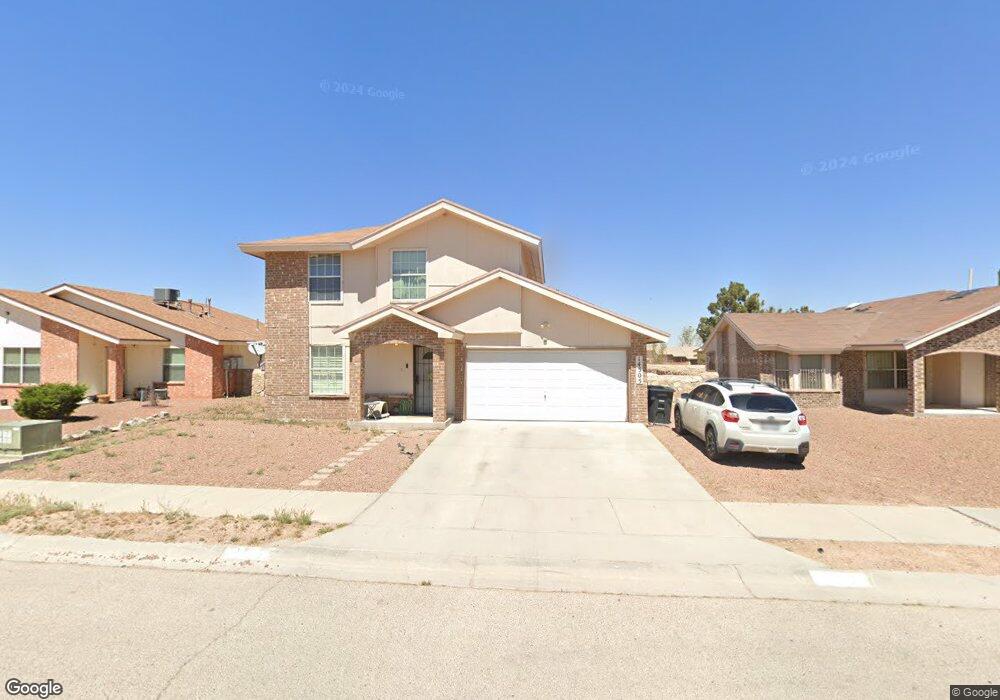 14505 Bryce Dr, Horizon City, TX 79928 - photo 1